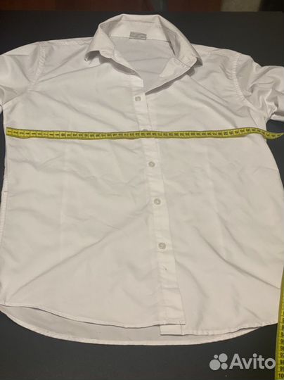 Рубашка школьная
