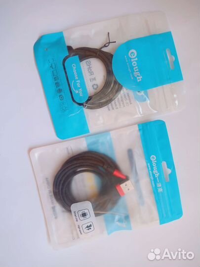 Зарядный кабель для iPhone