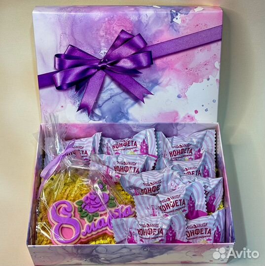Сладкий подарок