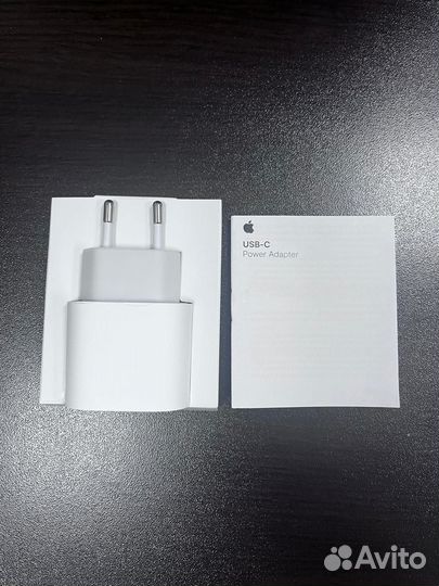 Адаптер для iPhone USB -C 20W