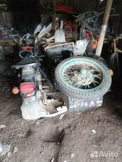 Урал разбор