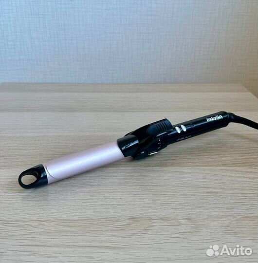 Плойка BaByliss C332E