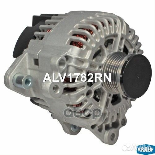 Генератор ALV1782RN Krauf