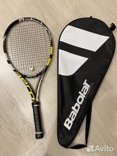 Теннисная ракетка Babolat AeroPro Drive jr 26