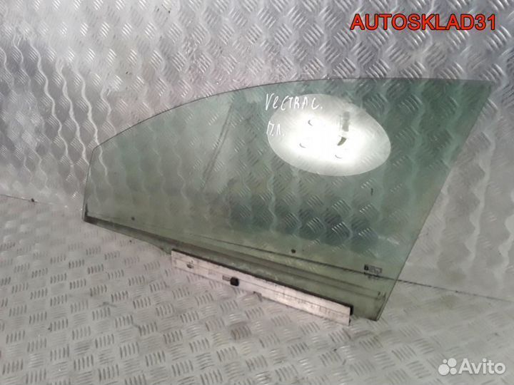 Стекло двери передней левой Opel Vectra C 5161263