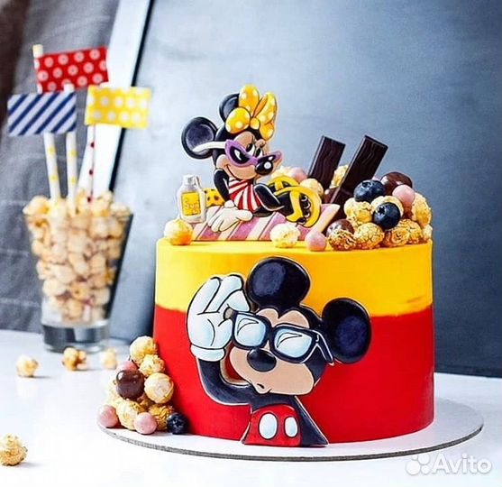 Свадебный торт