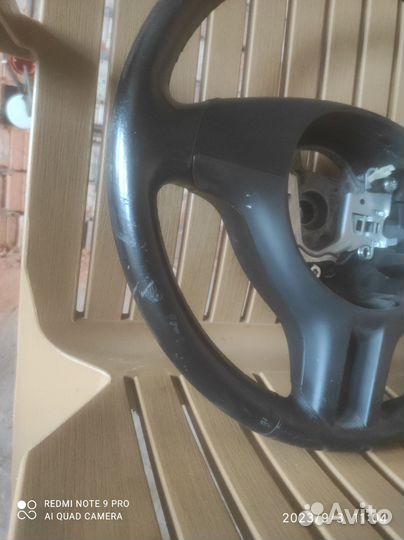 Спорт руль бмв Е39