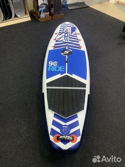 Cап доска Sup board Stormline Premium 9.9