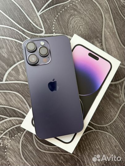 iPhone 14 Pro Max, 128 ГБ