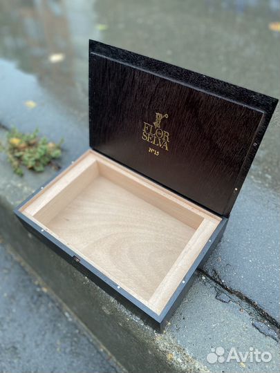 Коробка от сигар