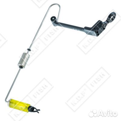 Свингер на штанге KDF SW-12B (Синий)