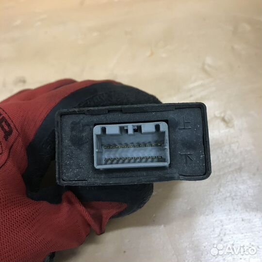 Боок управления АКПП Nissan Skyline V35