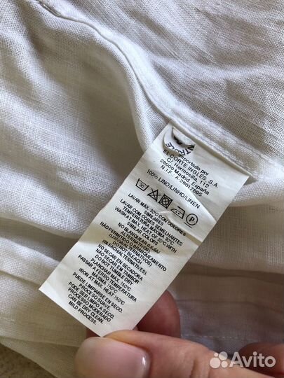 Рубашка на мальчика