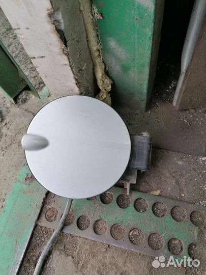 Лючок бака фокус 2 рестайлинг