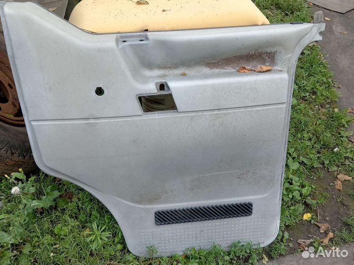 Карта правая двери Фольксваген t4