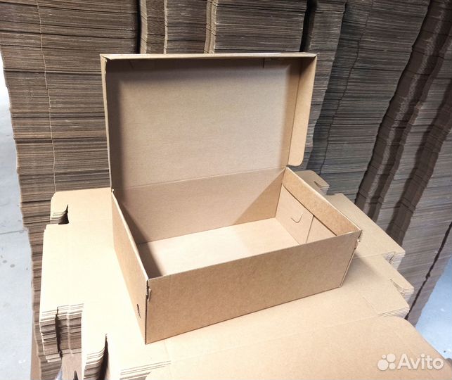 Коробки для обуви Asics