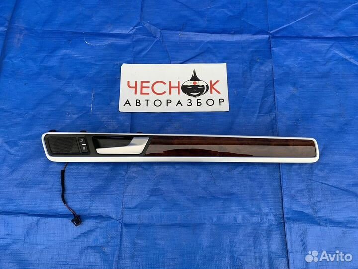 Ручка задняя правая внутреняя Touareg NF / FL