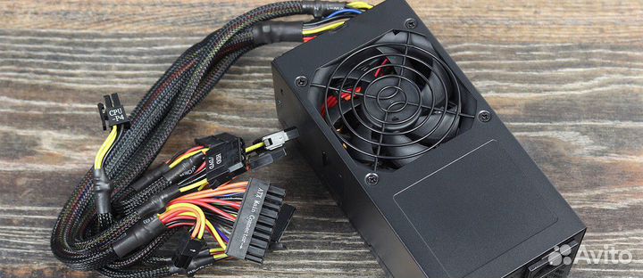 Блоки питания для стандартных и SFF сборок пк