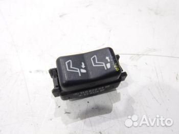 Кнопка Мерседес W140 S