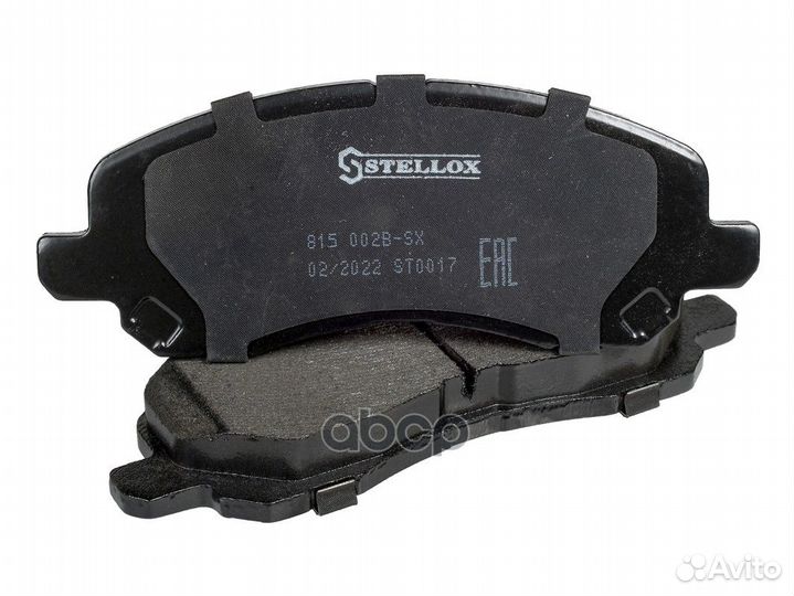 Колодки дисковые п. Chrysler Sebring, Dodge Str