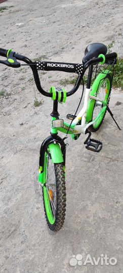 Велосипед Maxxpro20 Orlenok