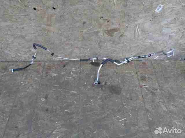 Трубка гидроусилителя Chevrolet Cruze J300