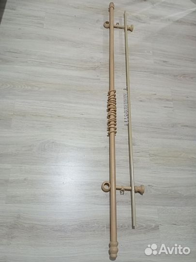 Гардина для штор настенная