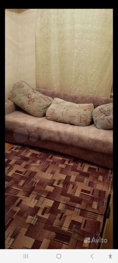 Комната 7,5 м² в 1-к., 1/9 эт.