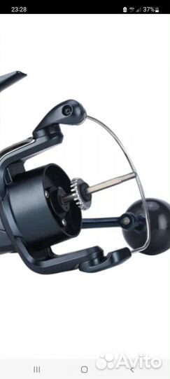 Катушка shimano stradic SW тяговая