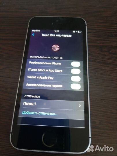 iPhone SE 32gb