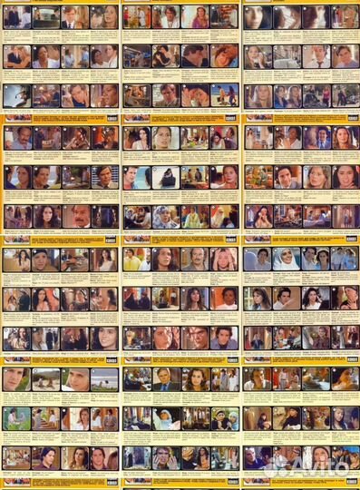 Журналы Сериал с инфо о сериале Клон