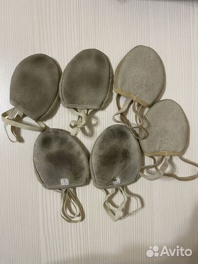 Получешки(полупальцы), легинсы