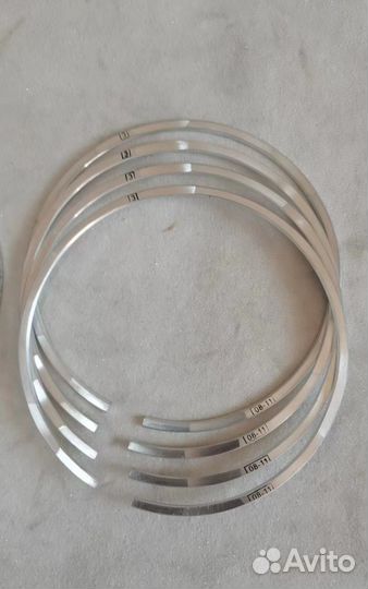 Кольцо поршневое