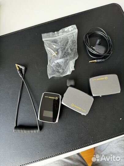 Радиосистема Mirfak WE10 Pro с записью