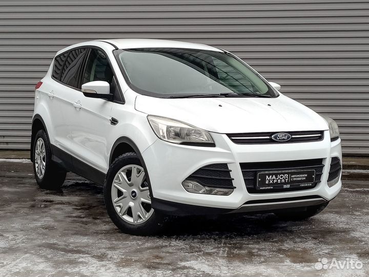 Ford Kuga 1.6 МТ, 2014, 145 134 км