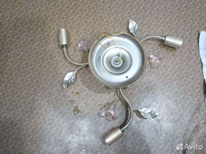 Светильник настенный