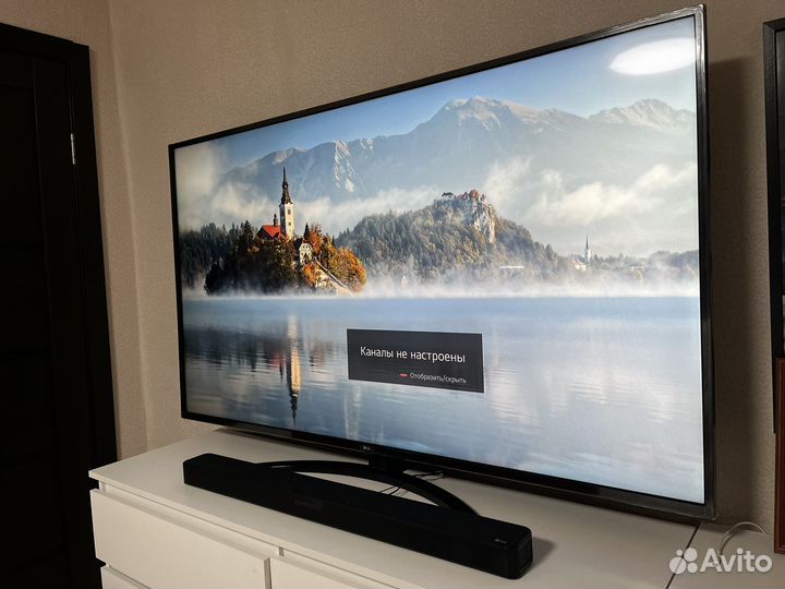 Телевизор LG 65un7400