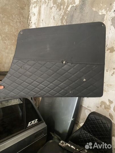 Двери ваз 2105