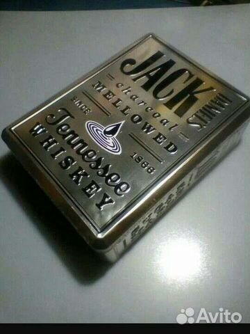 Бокалы Jack Daniels