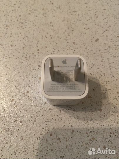 Зарядное устройстао apple usb ооигигал