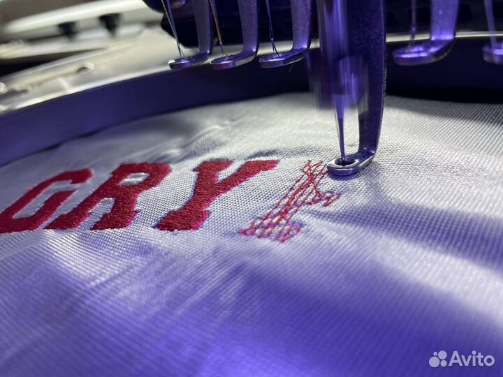 Печать вышивка на шопперах / сумках / рюкзаках опт