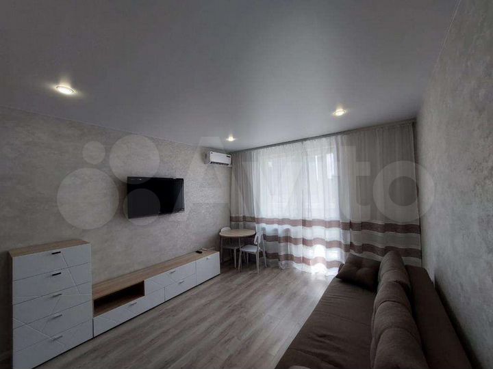 1-к. квартира, 29 м², 17/25 эт.