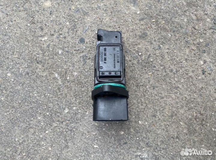 Датчик массового расхода воздуха ом646 дизель