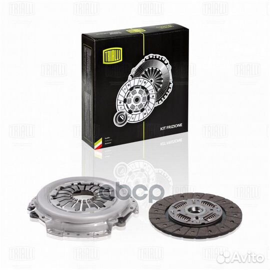 Сцепление в сборе (кмпл. без муфты) для а/м Nis