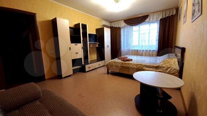1-к. квартира, 50 м², 7/9 эт.