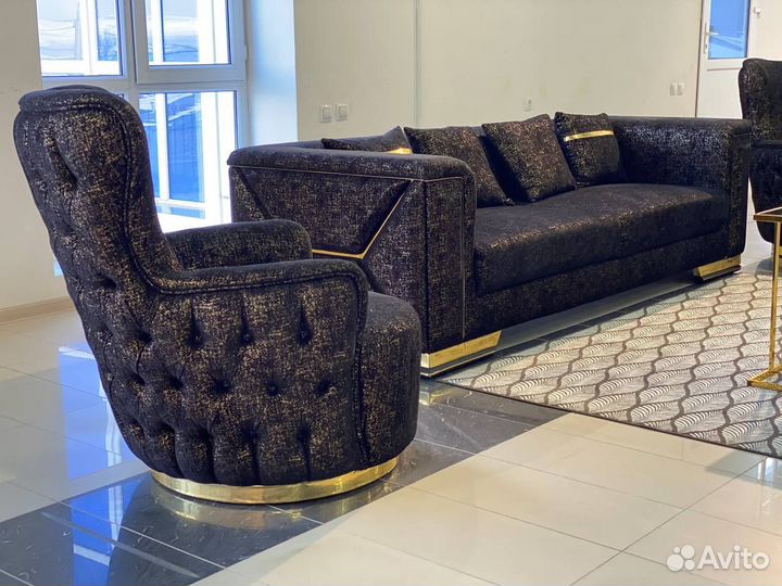 Диван тройка