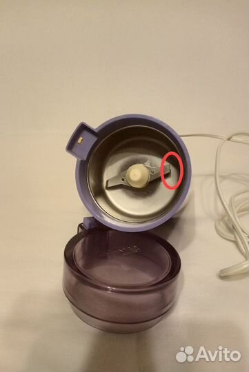 Кофемолка электрическая СССР