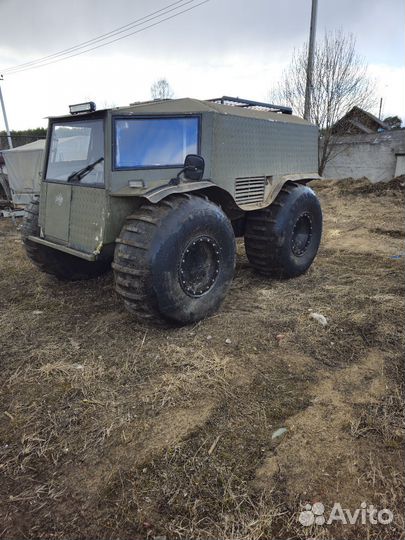Болотоход