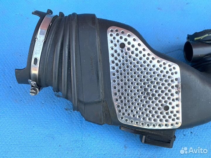 MB W164 M-Klasse (ML) 2005-2011г воздуховод