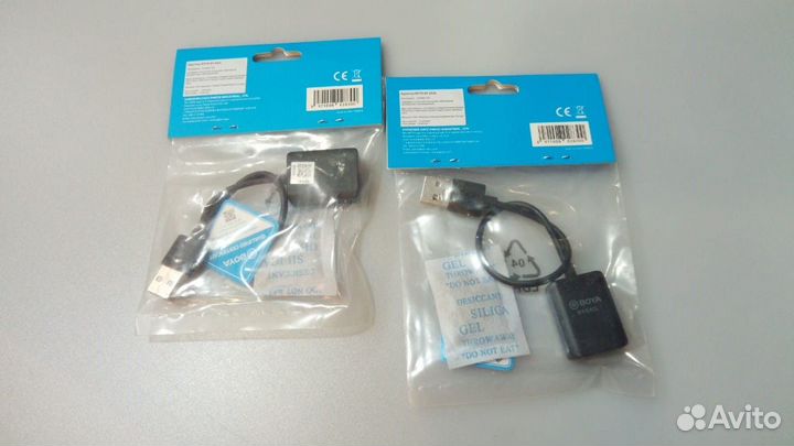 Boya BY-EA2L адаптер для фотокамеры